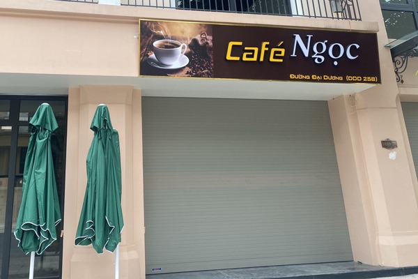 SHOPHOUSE ĐƯỜNG ĐẠI DƯƠNG | ĐĐD-258 | Cafe Ngọc